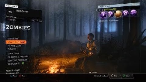 Call of Duty®: Black Ops III one box challenge: shi no numa