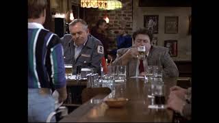 Cheers Clips:  Trying to repulse Norm