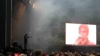 Kaizers Orchestra Blitzregn Baby - Øya08