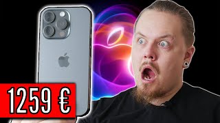 Missä tekoäly? Testissä iPhone 16 Pro