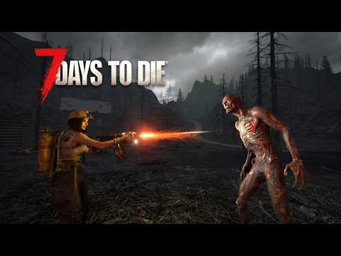 Let's Play: 7 Days to Die - 3.0 (396)