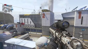 Epic No Scope on Solar (Advanced warfare )