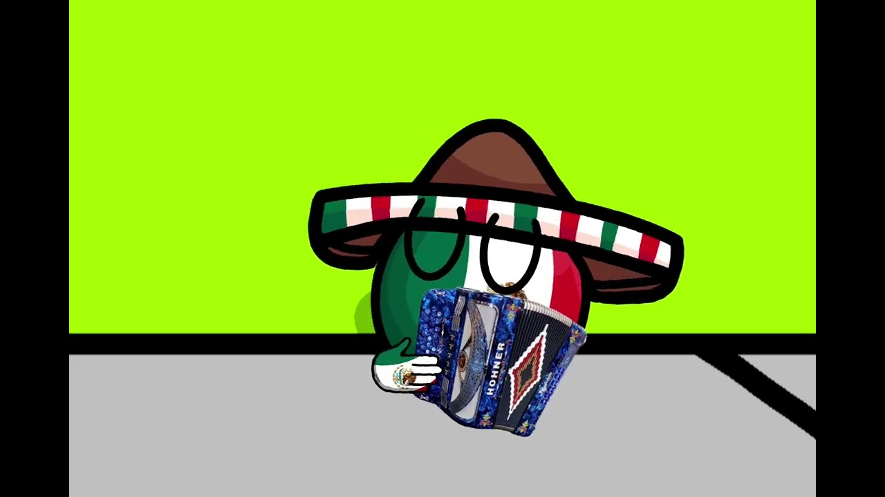 Los Mexicos Del Norte - Ave De Paso