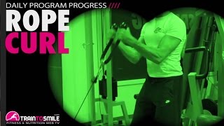 Rope Curl tutorial
