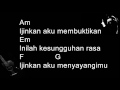 Iwan Fals Ijinkan Aku Menyayangimu Chord dan Lirik