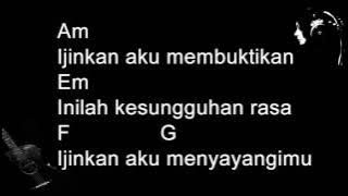 Iwan Fals  Ijinkan Aku Menyayangimu Chord dan Lirik