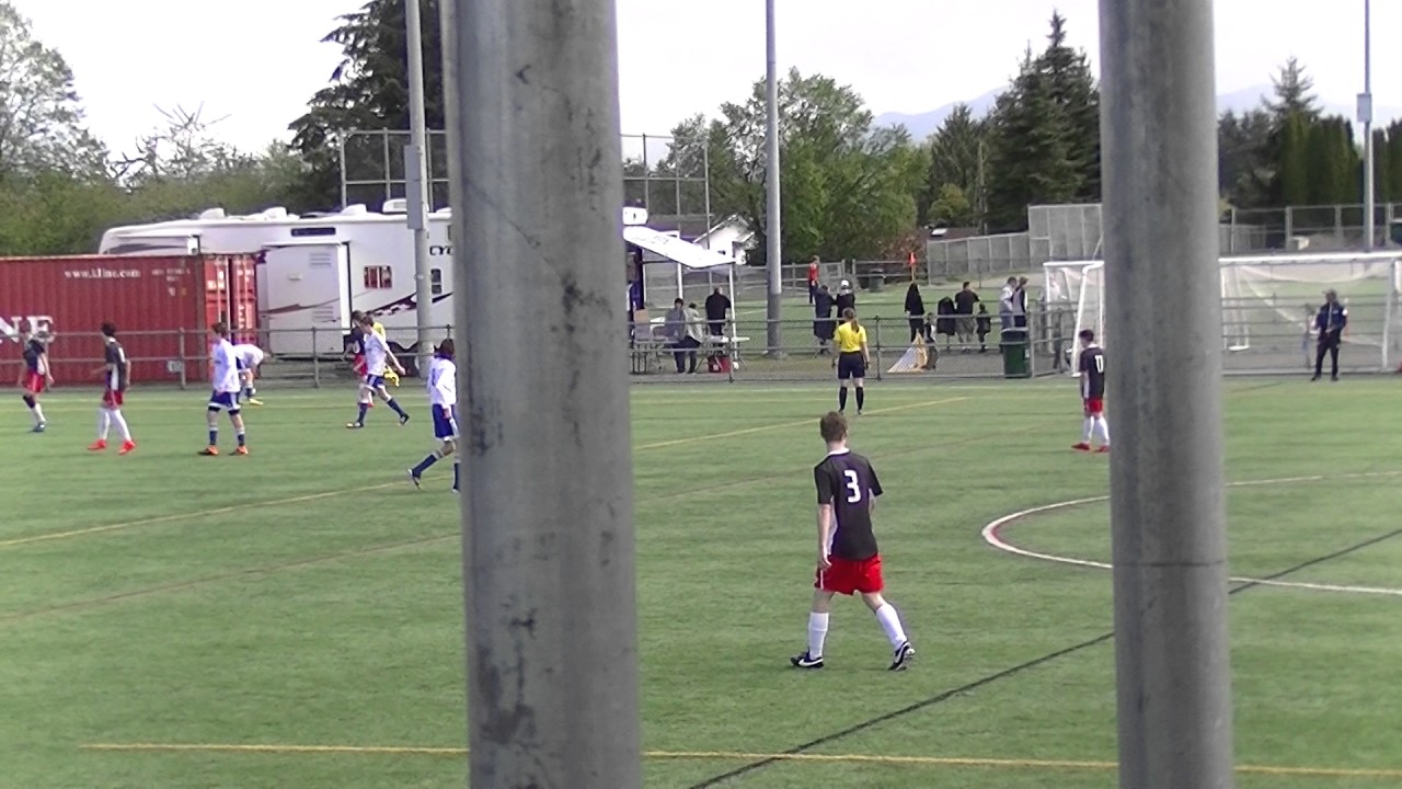 Coastal Cup Final 2017 - Part 4 of 4 - Vs West Van