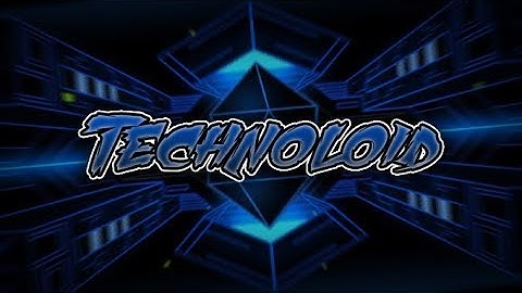 Technoloid - Hypercube1