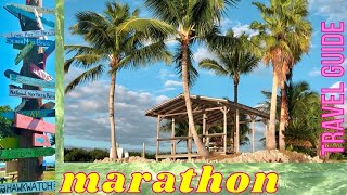 Ultimate MARATHON Florida Travel Guide