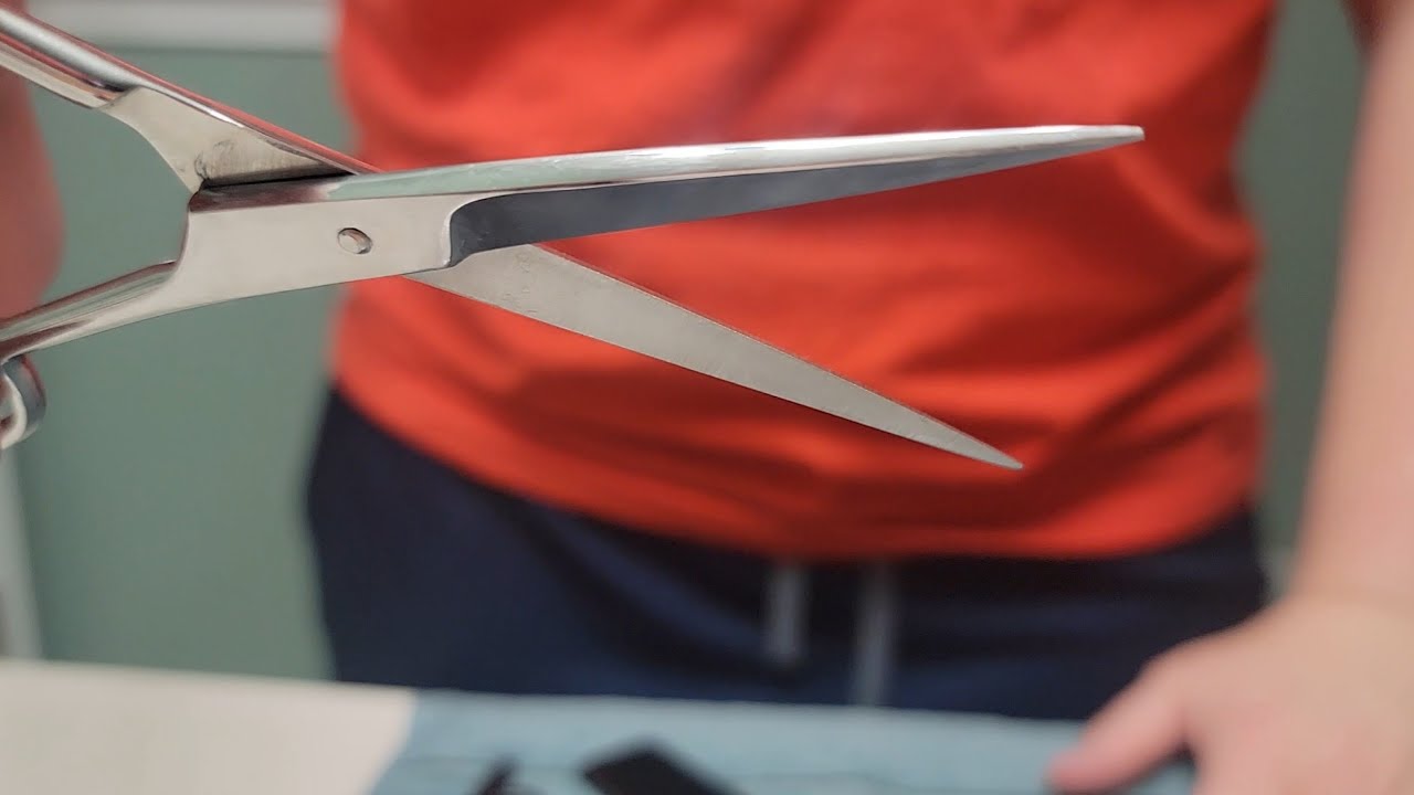 (ASMR) Haircut [No Talking] Soft Sound Haircut ✂️😴