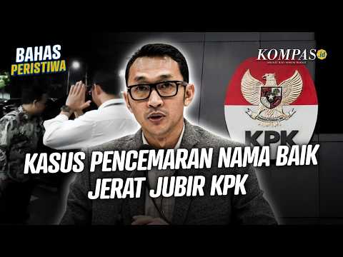 Jubir KPK Budi Prasetyo Diperiksa Polisi, Ancaman Kriminalisasi KPK?