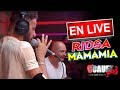 RIDSA - MAMAMIA - LIVE