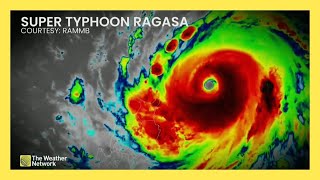 Earth's Strongest Cyclone of 2025 Has Been Unleashed