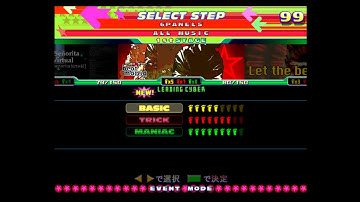 [DDR 4thMIX Solo(AC)(JP)][6 Panels BASIC][111of136]LEADING CYBER