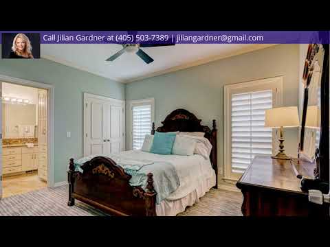 540 E Oak Place, Edmond, OK home video tour