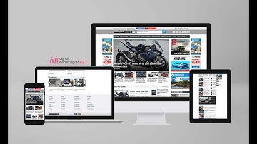 Video Demo Source Code wordpress tin tức xe cộ - Mẫu 04