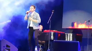 David Archuleta - Aquí Estoy Yo (Lima, Perú)