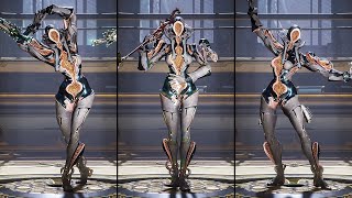 Citrine | Idle Animations | Warframe