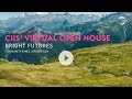 Virtual open house ciis community panel  spring 2024