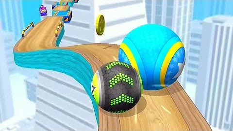 Going Balls SpeedRun Gameplay Level 170-171