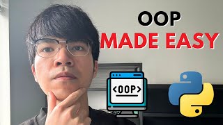 Object-Oriented Programming (OOP) In Python - Beginner Crash Course