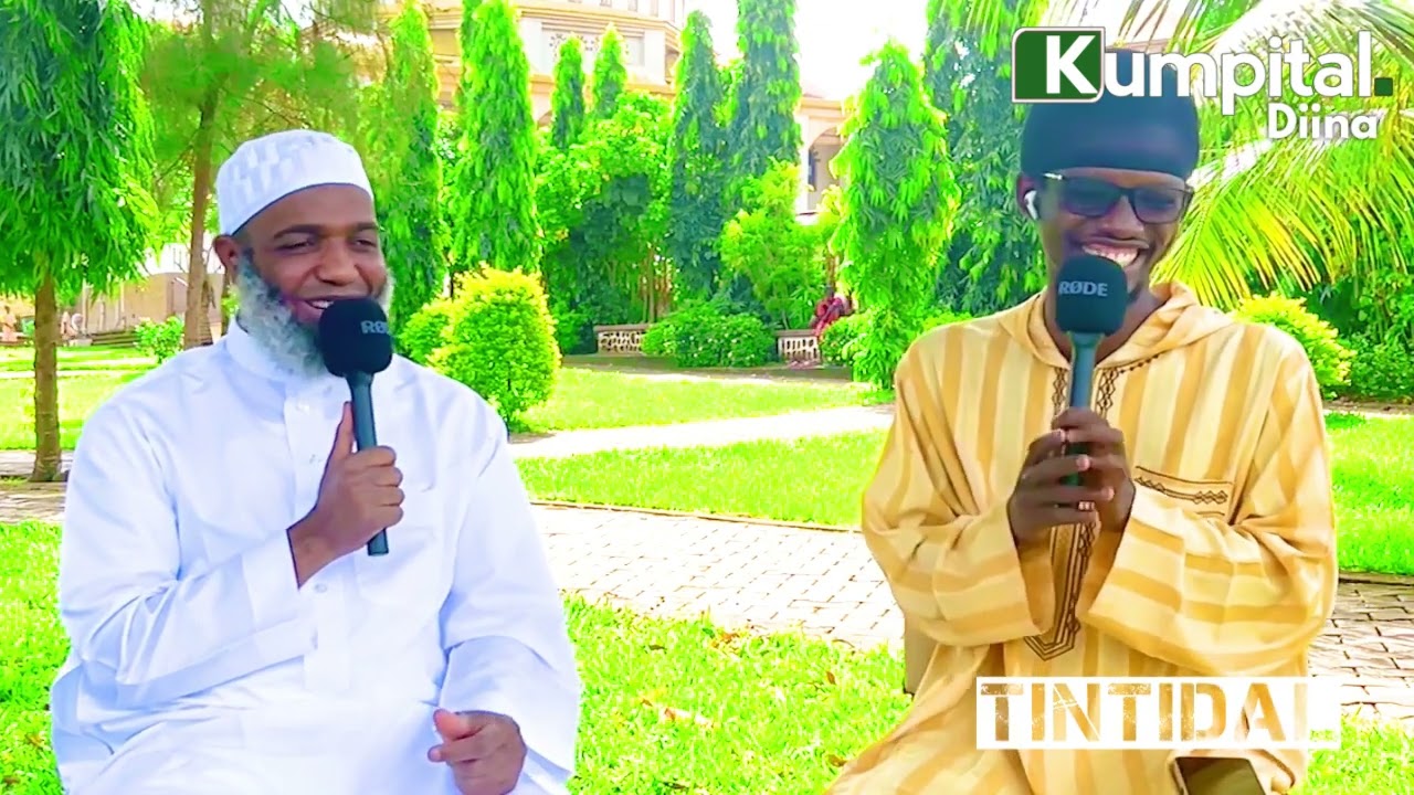 #Tintidal : Suivez l’intégralité de notre entretien avec Sheikh Ibrahima BAH 🇬🇳