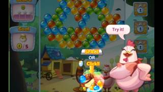 BUBBLE CoCo level 1 - level 4