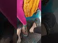 Indian Female Feet