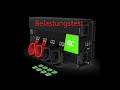 Wechselrichter  Belastungstest - INV11 Green Cell