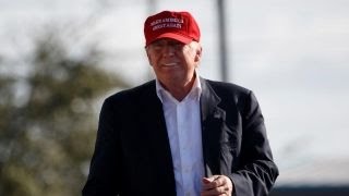 Trump Seizes On New Wikileaks Dump Amid Tight Florida Polls