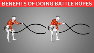 Why You NEED to Try Battle Ropes – Insane Benefits ||