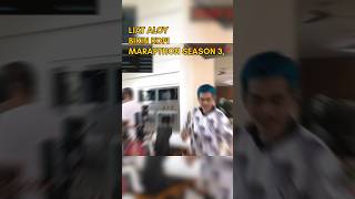 Liat Aloy Bikin Kopi nih #marapthons3 #aloy #thelasttale #ybrap #yb
