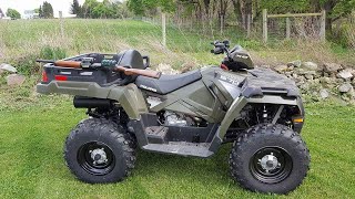 2016 Polaris Sportsman 570 EFI X2 @5.56Media