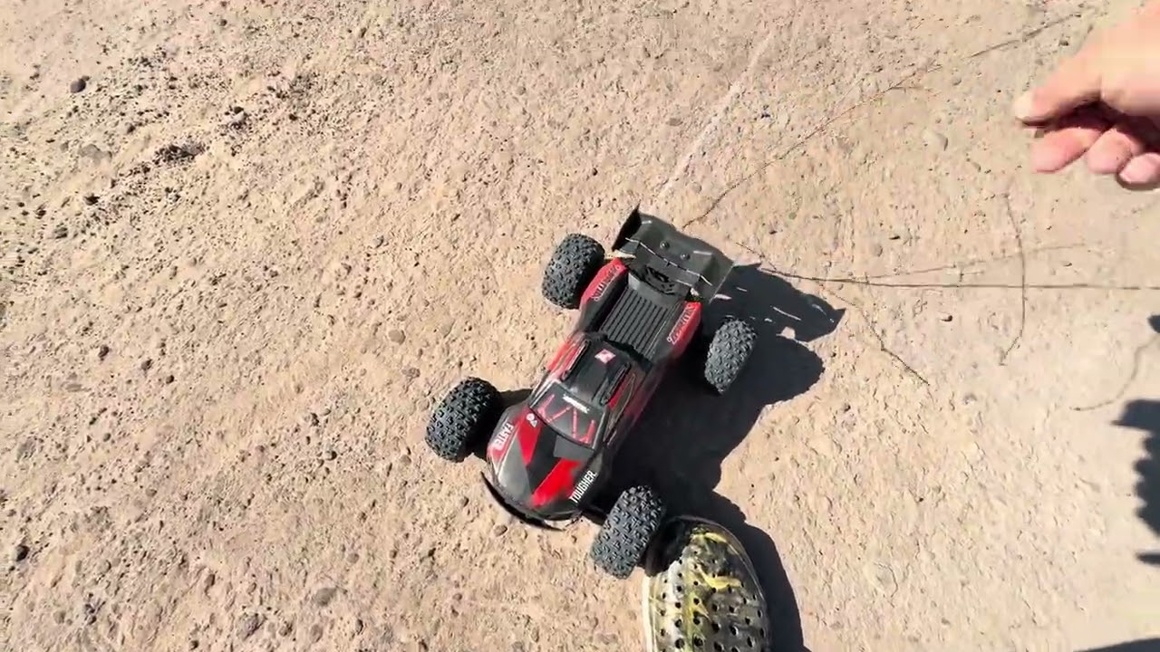 Мини-кратон — это не шутка.