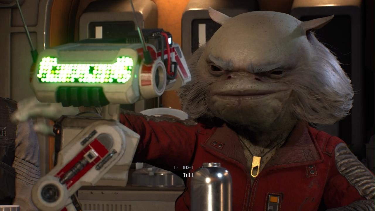 End Kashyyyk + Dathomir Part 1 YouTube