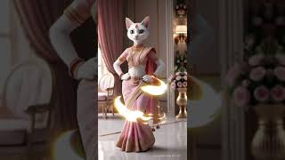Download Lagu Soch rahi hun khud hi kallu makeup wale paise kyon hai #smartcat #cute cat😺#makeup #explore #video MP3