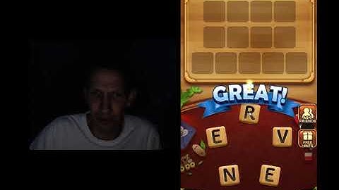 Word Connect Level 55 Solved Answers