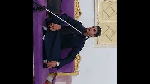 تلاوه رائعه للقارئ الشيخ محمد مغازى حمد  من سورة مريم