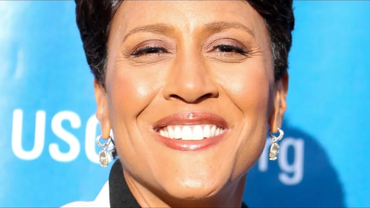 What You Don't Know About Robin Roberts