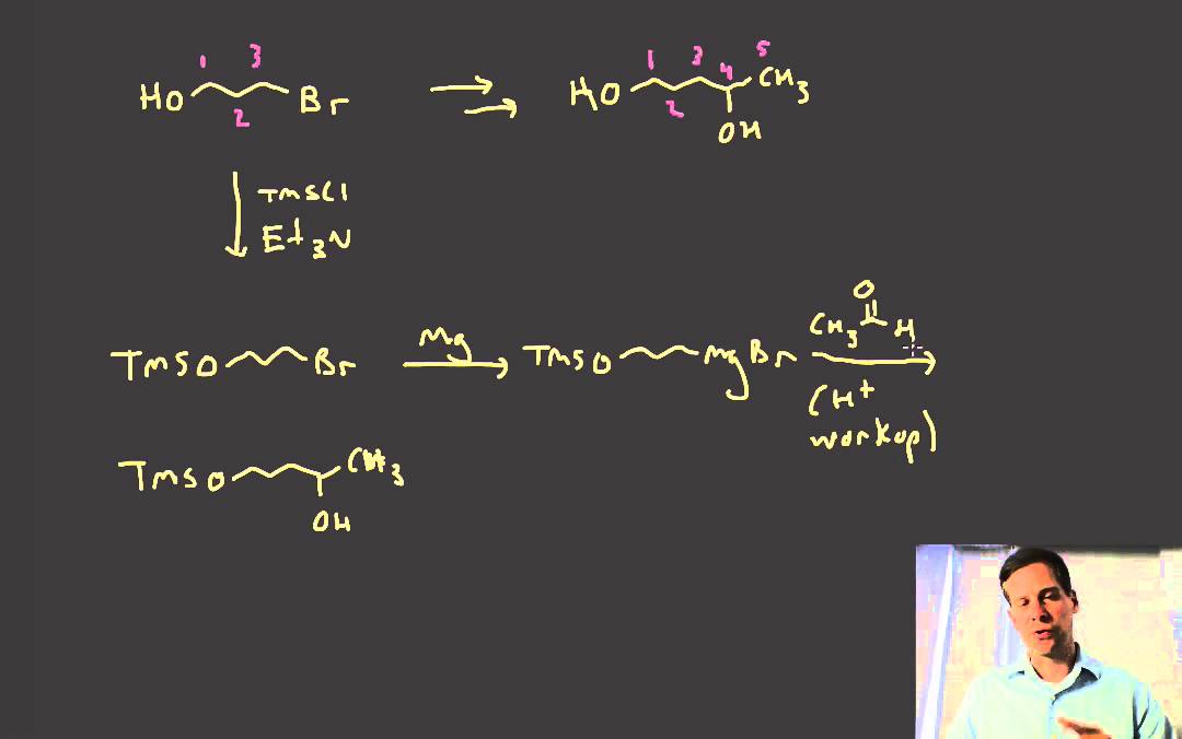 027 alcohols protection examples