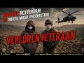VERLOREN VETERAAN 🇳🇱 | PTSD, Verraad &amp; Het Vergeten van Onze Soldaten | BrigadeRotterdam x WhiteMask
