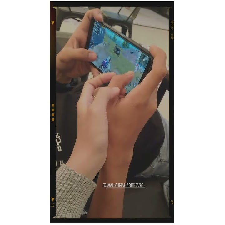 Gangguin pacar main game pubg mobile