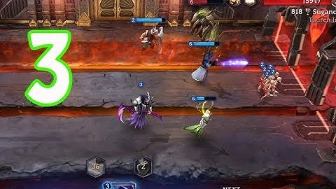 Heroic - Magic Duel Android Gameplay part-3(New Gameplay-2019)