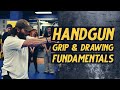 Handgun Grip and Drawing Fundamentals | Sheepdog Response