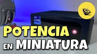 Un MINI PC que SORPRENDE por la POTENCIA que tiene | Beelink SEi12