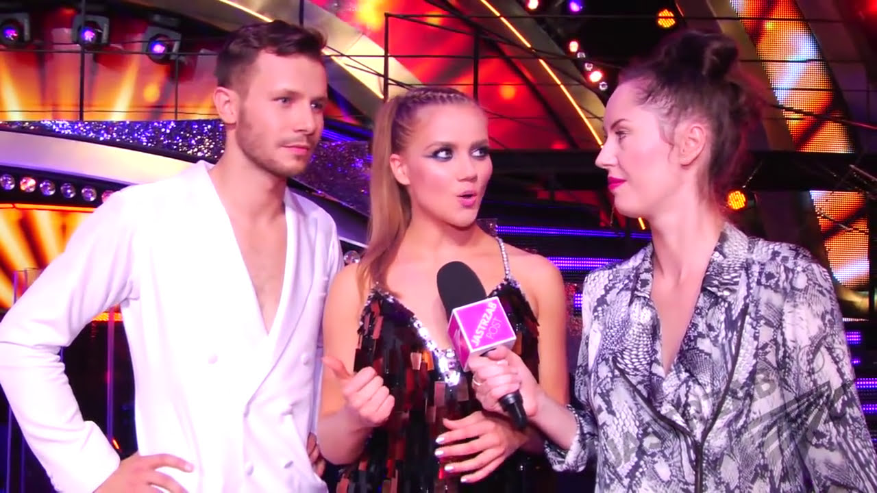 Agnieszka Kaczorowska ostro o zmianie partnerów. Mateusz Banasiuk tańczy lepiej od Maślaka?