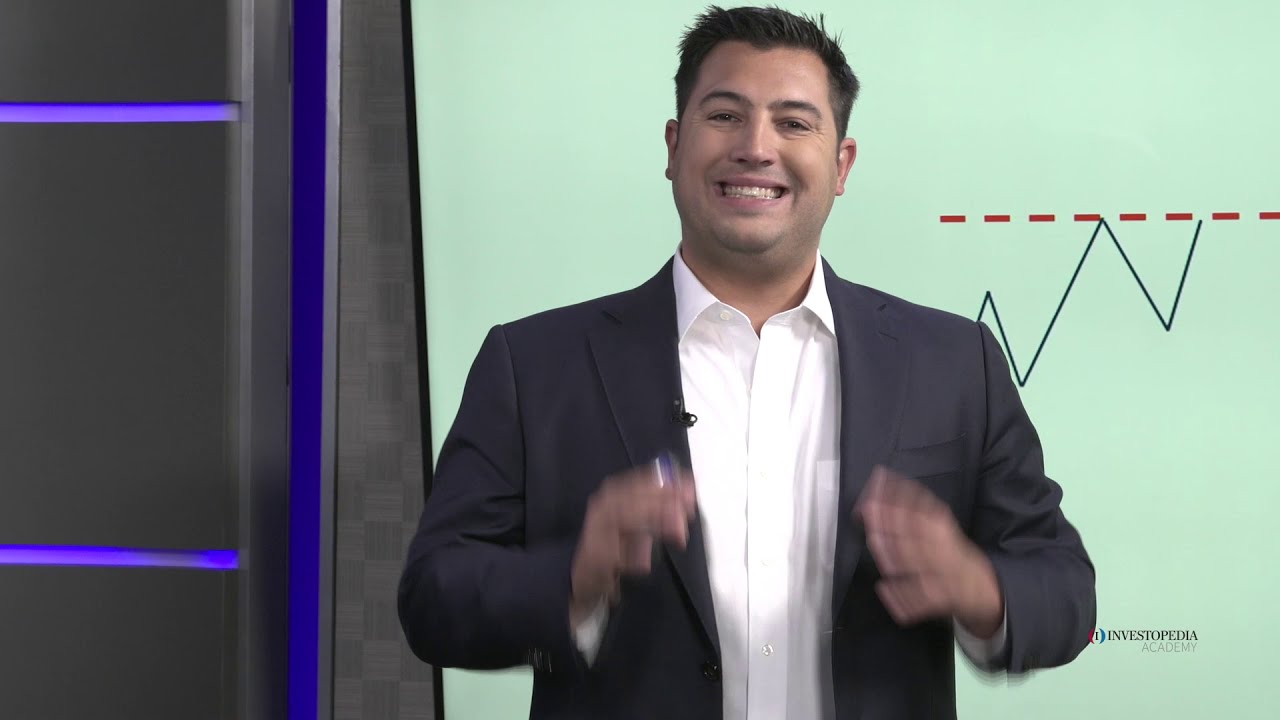 Investopedia Academy - Technical Analysis - Lesson 6.3 - Polarity Psychology - YouTube