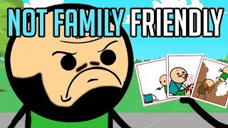 TODO ES FAMILIAR (REALMENTE NO) | JOKING HAZARD