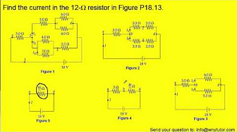 Direct-Current Circuits - YouTube
