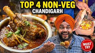 Top 4 Non Veg Chandigarh | Chandigarh Food | Mutton , Hyderabadi Biryani , Egg | Indian Food | Food screenshot 2